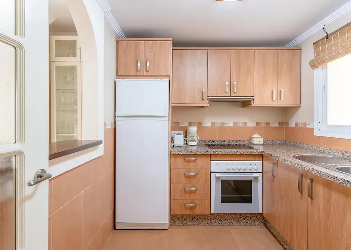 Ibn Sadi8 Apartment Nerja