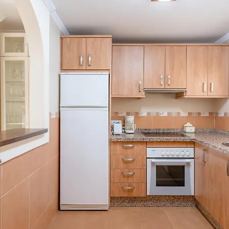 Ibn Sadi8 Playa Burriana Apartment Nerja