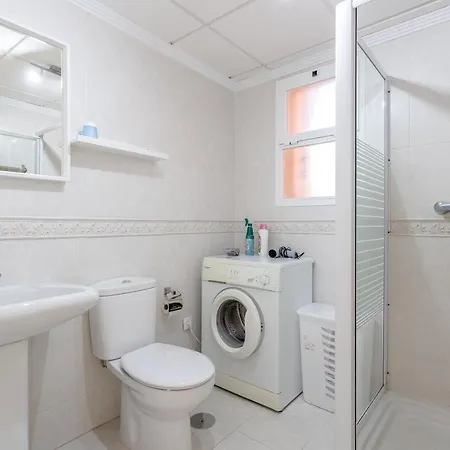 Apartment Ibn Sadi8 Playa Burriana *