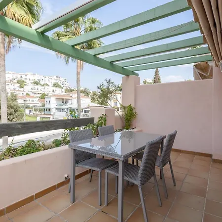 Apartment Ibn Sadi8 Playa Burriana Nerja