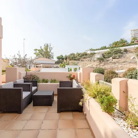 Ibn Sadi8 Playa Burriana Apartment