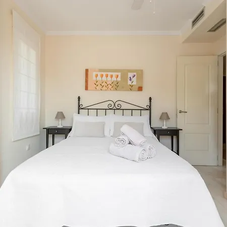 Ibn Sadi8 Playa Burriana Apartment