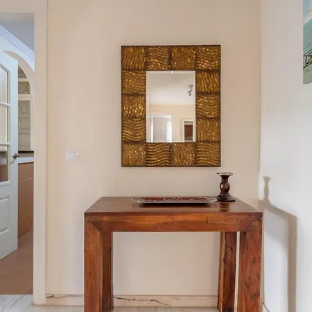 Apartment Ibn Sadi8 Playa Burriana Nerja