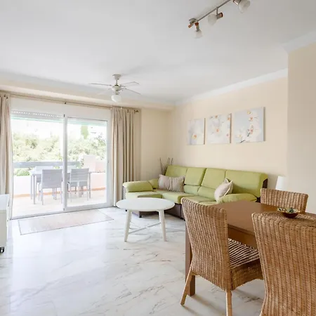 Apartment Ibn Sadi8 *