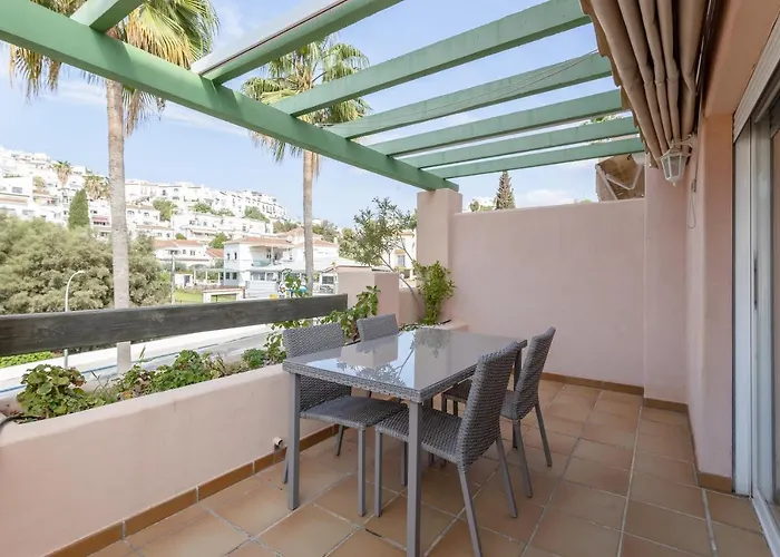 Apartment Ibn Sadi8 Nerja