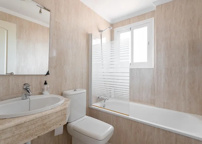 Apartment Ibn Sadi8 Nerja